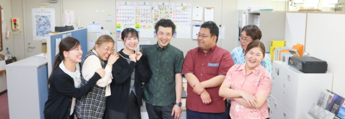 会社情報キービジュアル