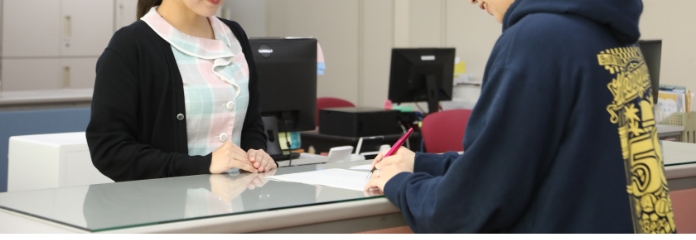 保健サービスキービジュアル