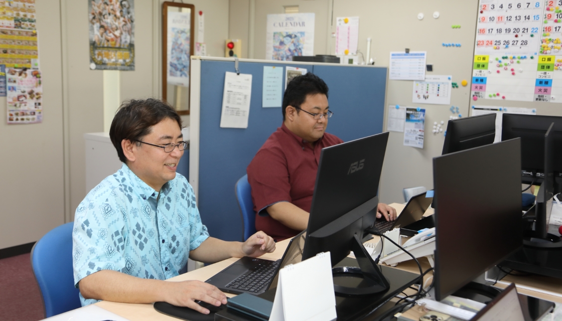 保険代理店営業の画像